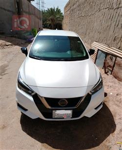 نيسان فيرسا